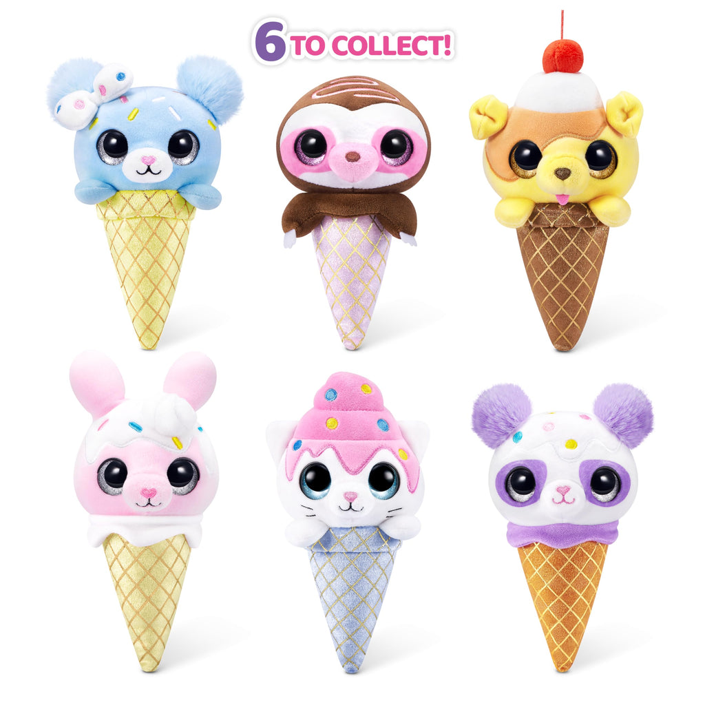 Peluches Coco Cones