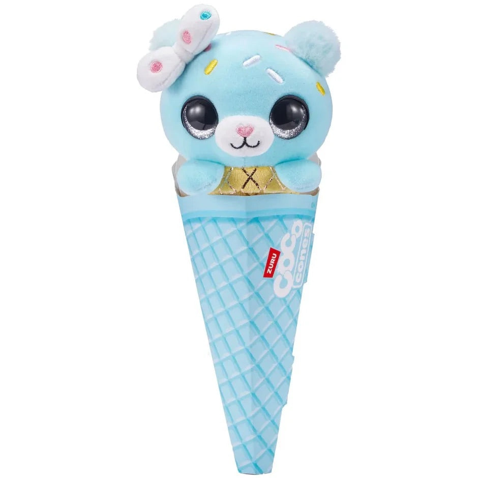 Peluches Coco Cones