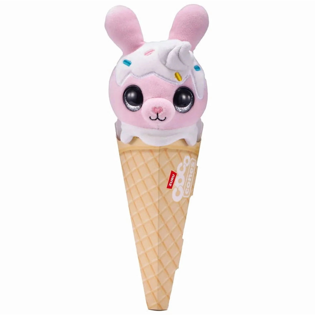 Peluches Coco Cones