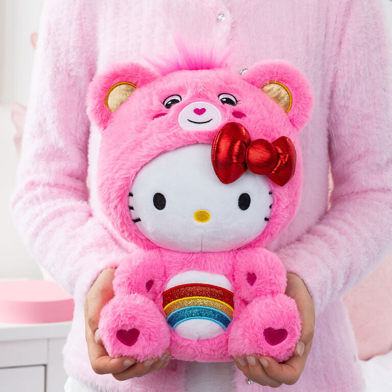Peluche Hello Kity Care Bears