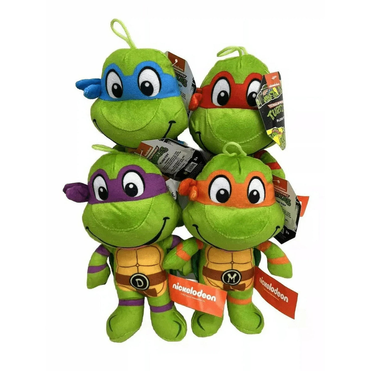 Peluche Tortugas Ninja