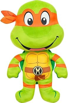 Peluche Tortugas Ninja
