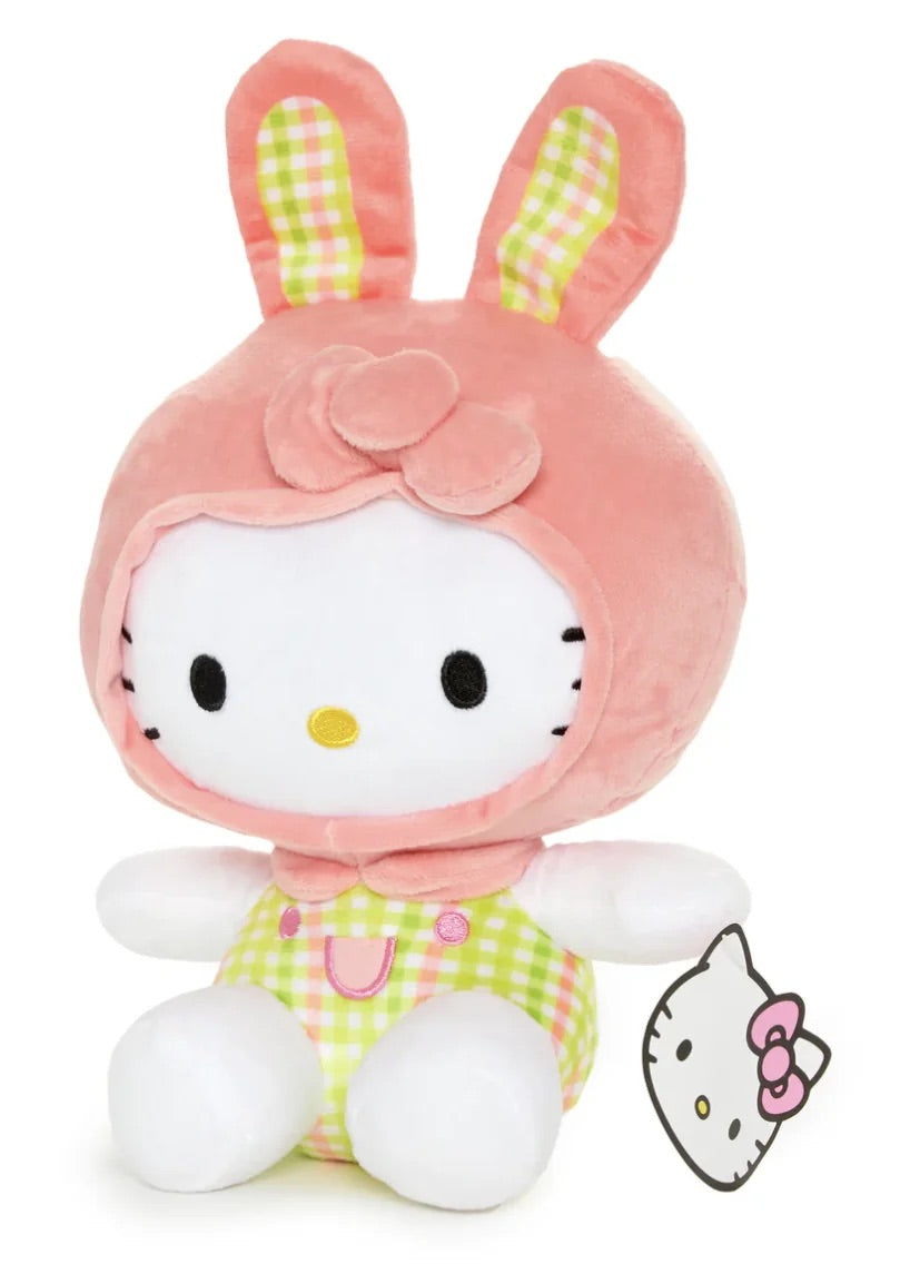 Peluche Conejo Hello Kitty