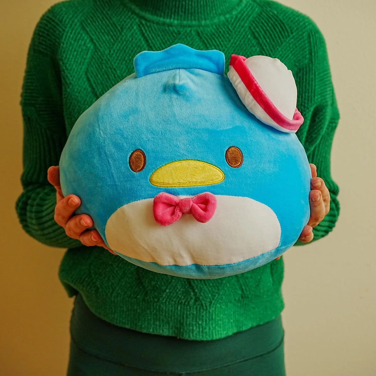Peluche Tuxedo Sam