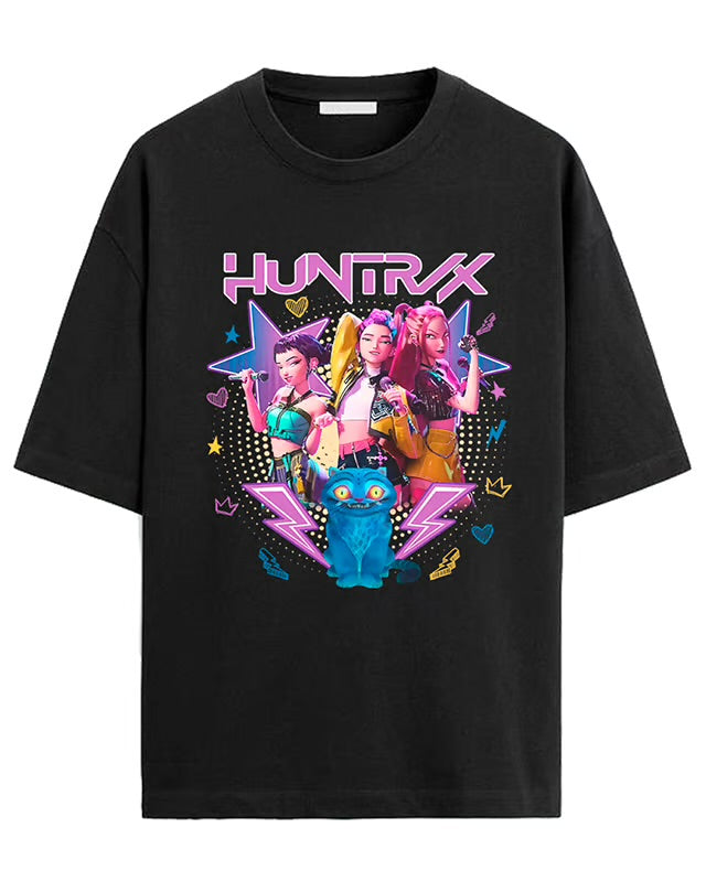 Camisa K-Pop