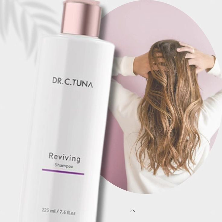Shampoo Revitalizante