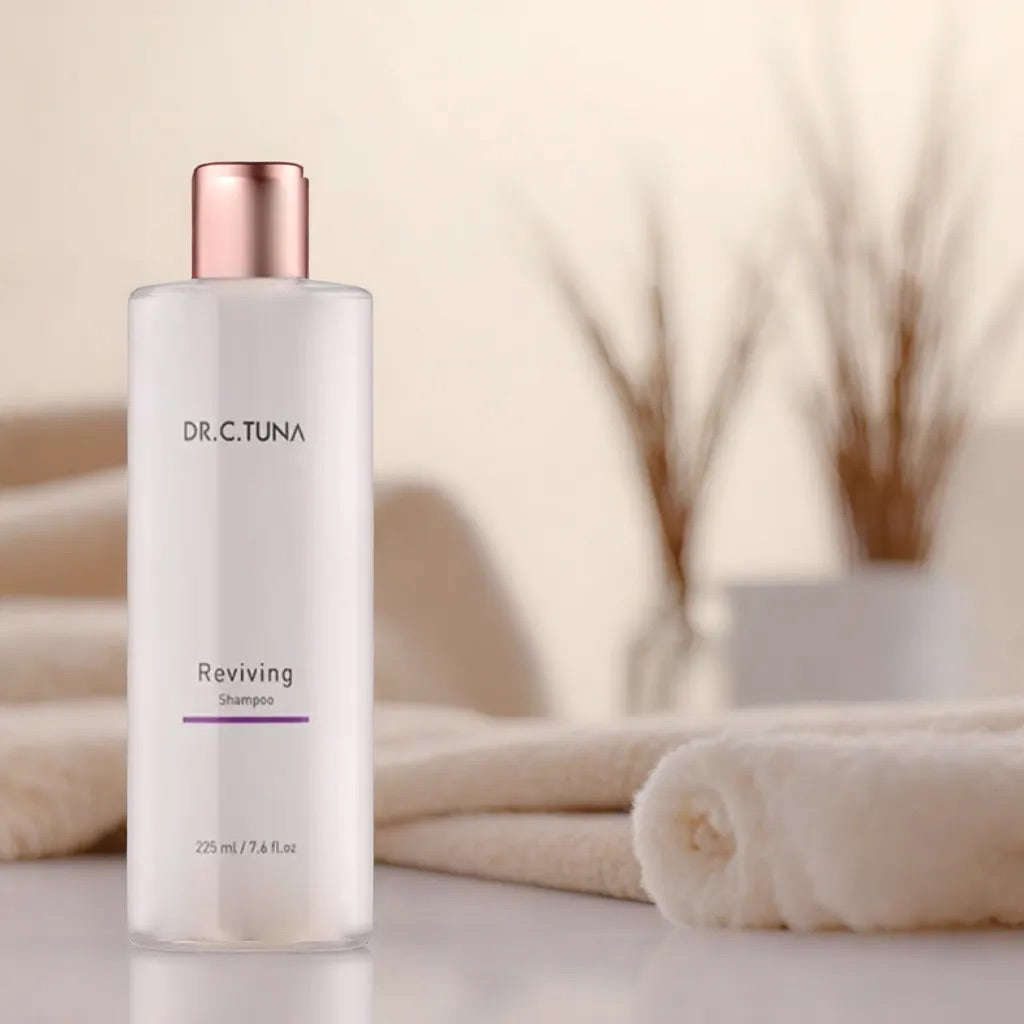 Shampoo Revitalizante