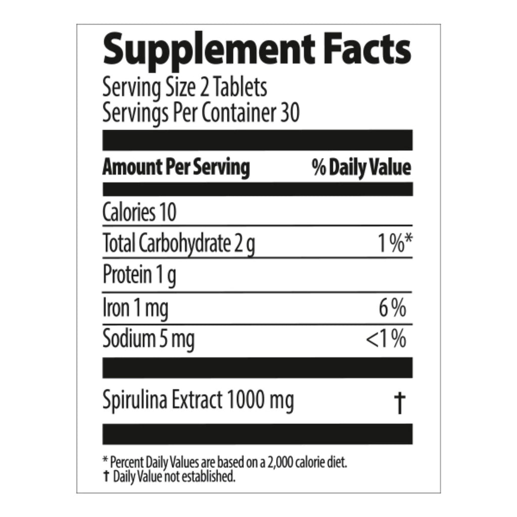 Spirulina