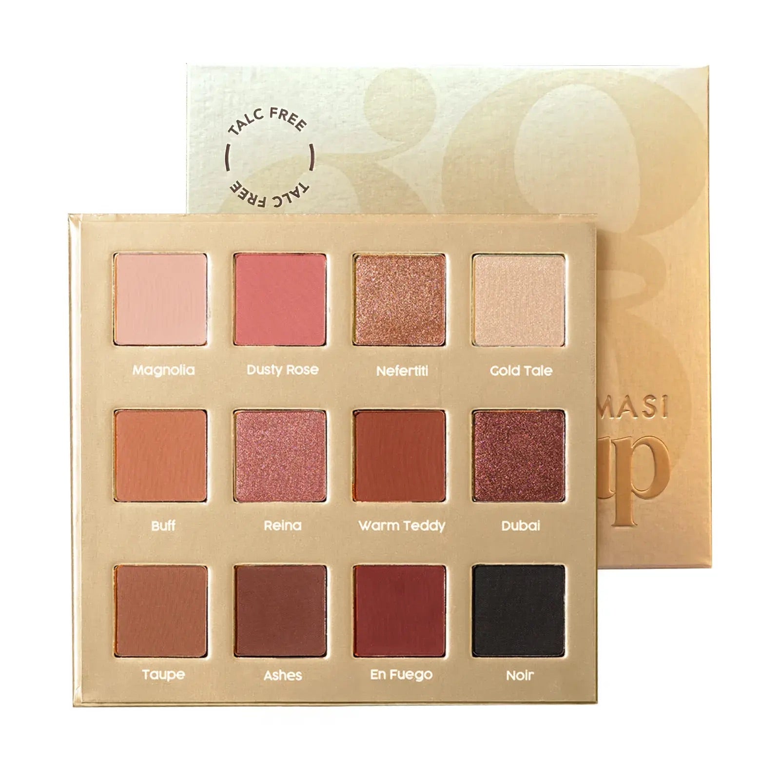 Paleta Glam Up