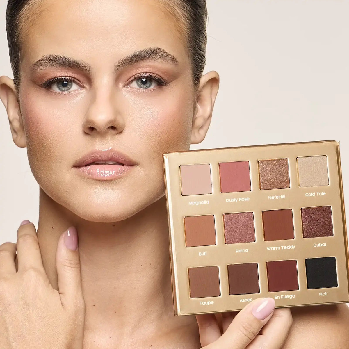Paleta Glam Up