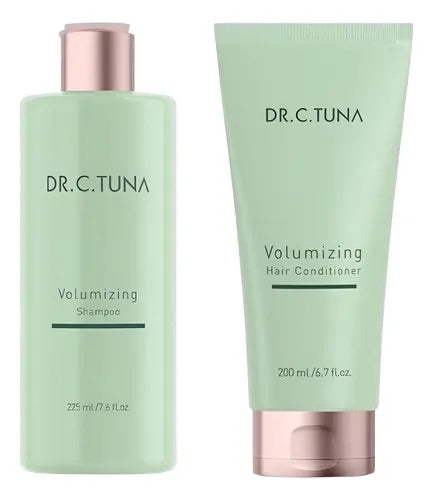 Shampoo/Acondicionador Voluminizador
