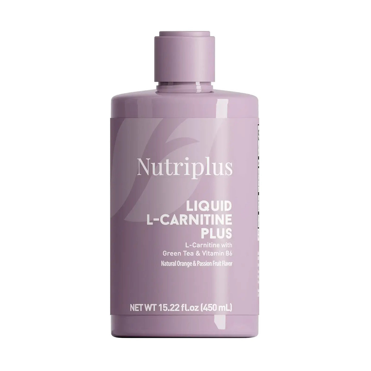 L-Carnitina Naranja y Maracuyá