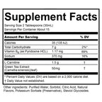 L-Carnitina Naranja y Maracuyá