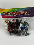 Figuras Naruto