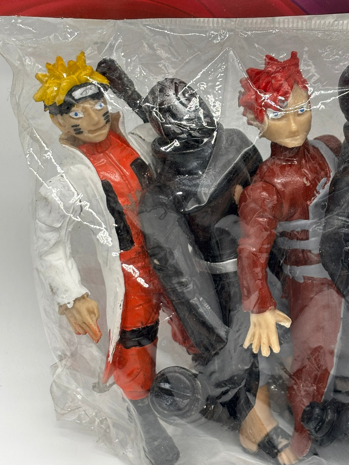 Figuras Naruto