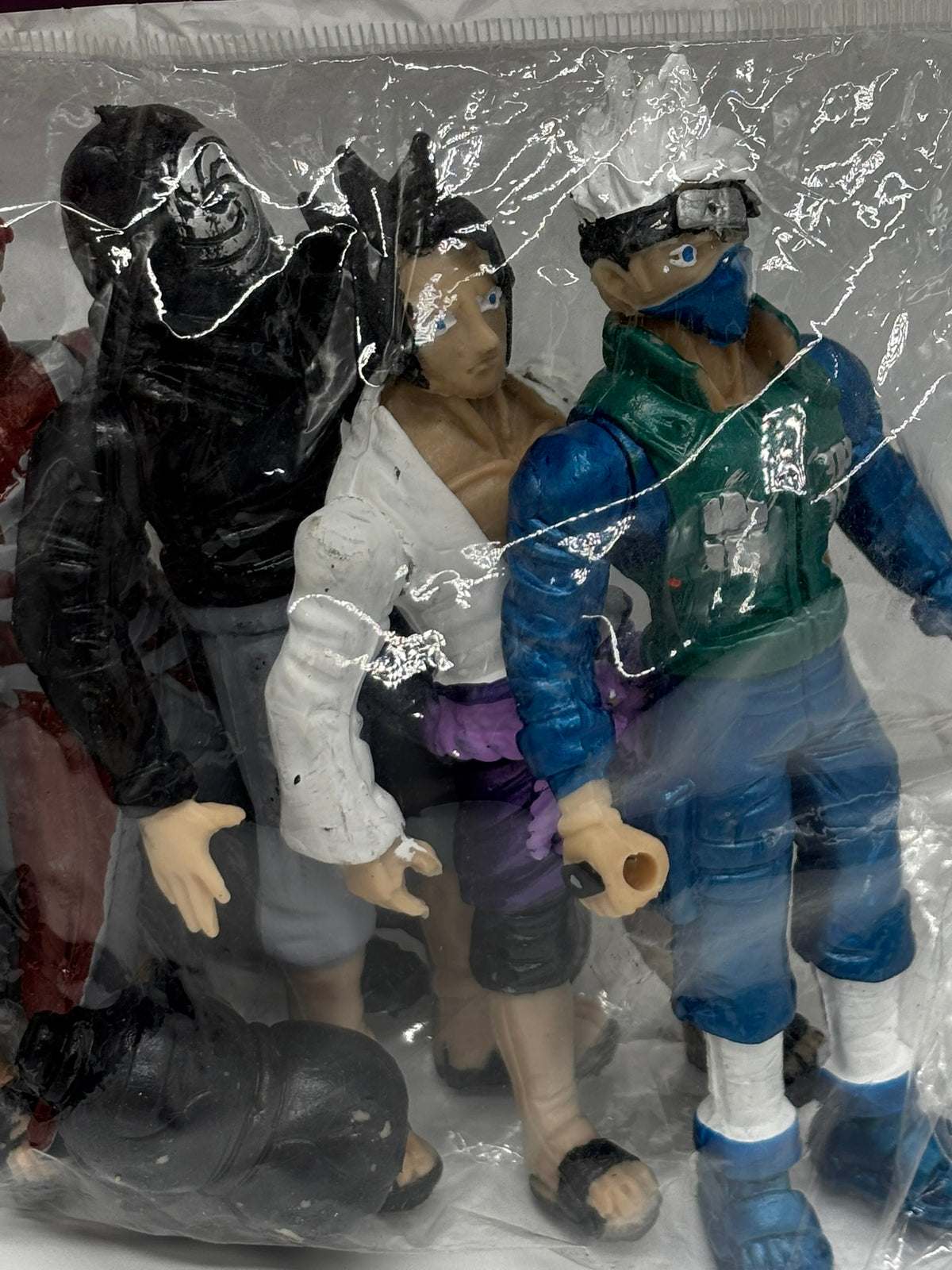 Figuras Naruto