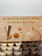 Corrector Líquido S.he Light Weight Correcting Concealer
