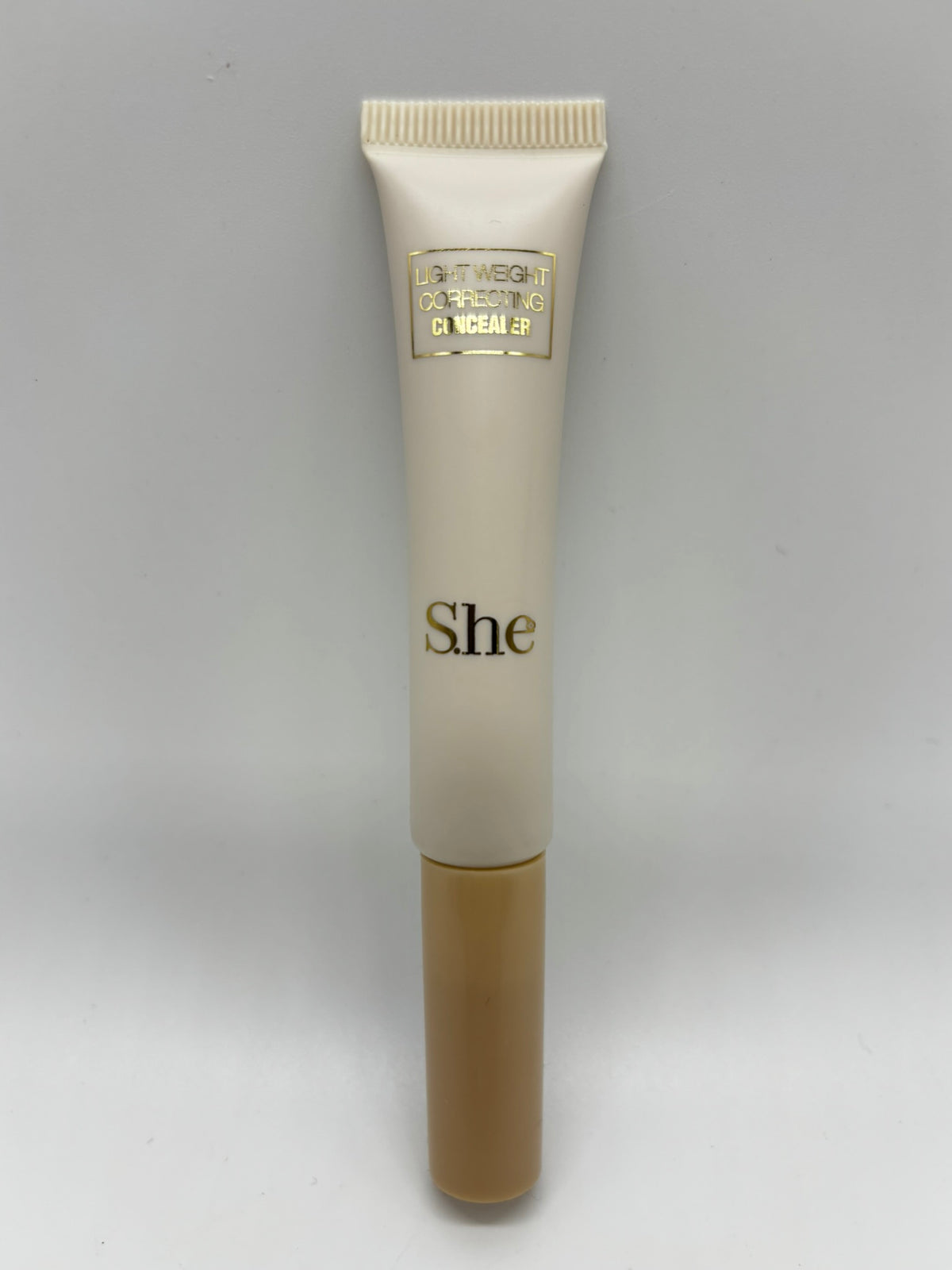 Corrector Líquido S.he Light Weight Correcting Concealer