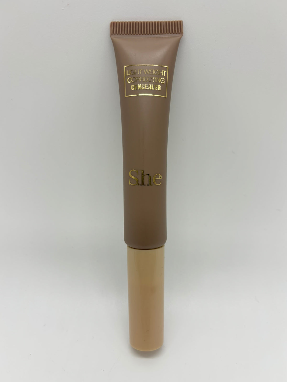 Corrector Líquido S.he Light Weight Correcting Concealer