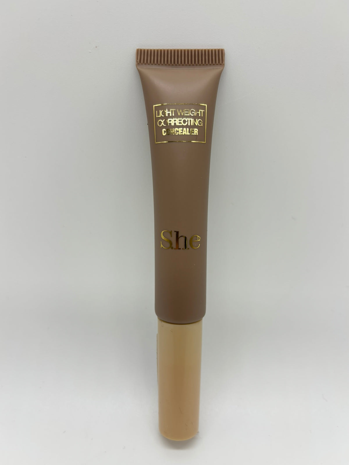 Corrector Líquido S.he Light Weight Correcting Concealer