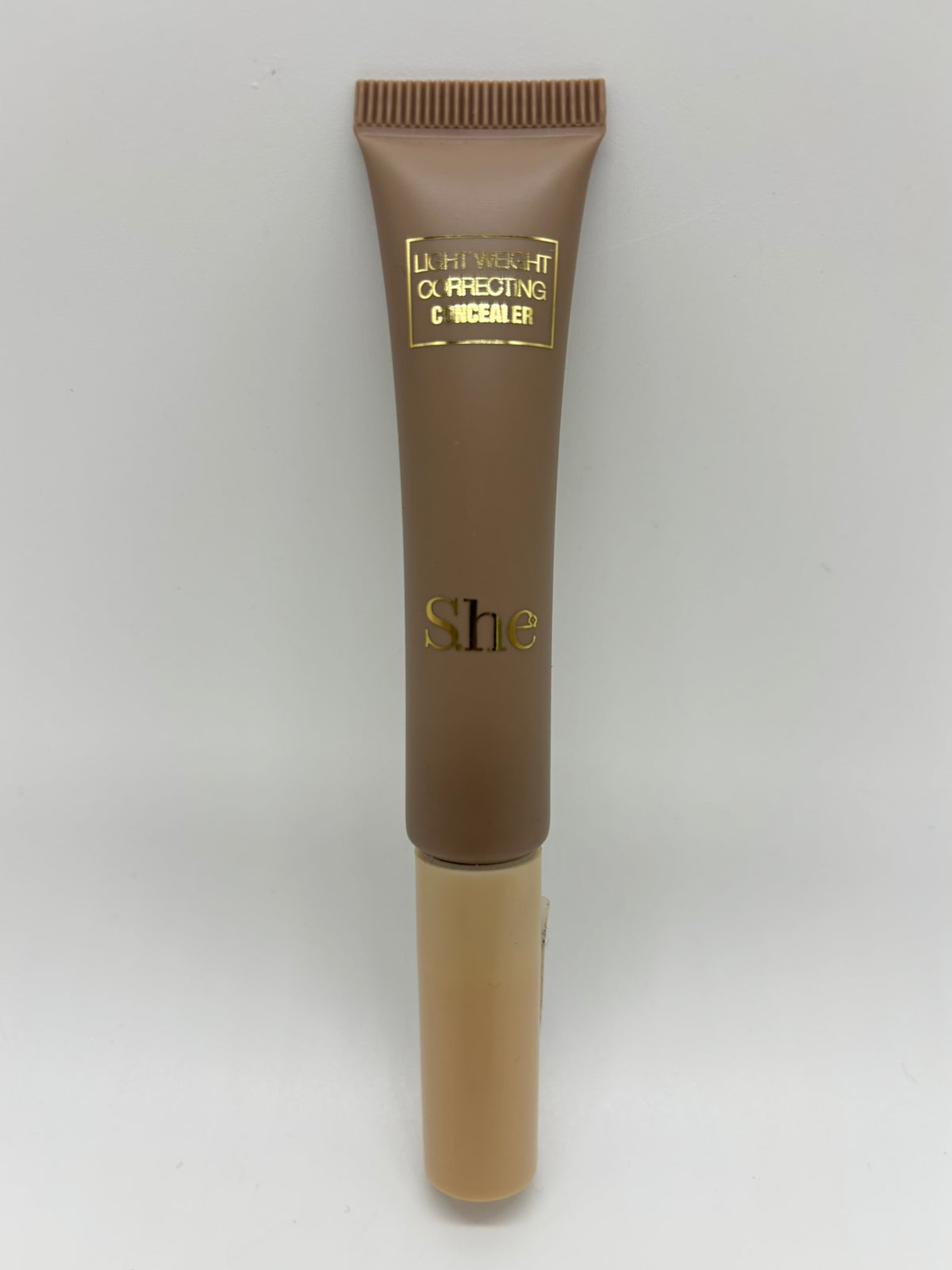 Corrector Líquido S.he Light Weight Correcting Concealer