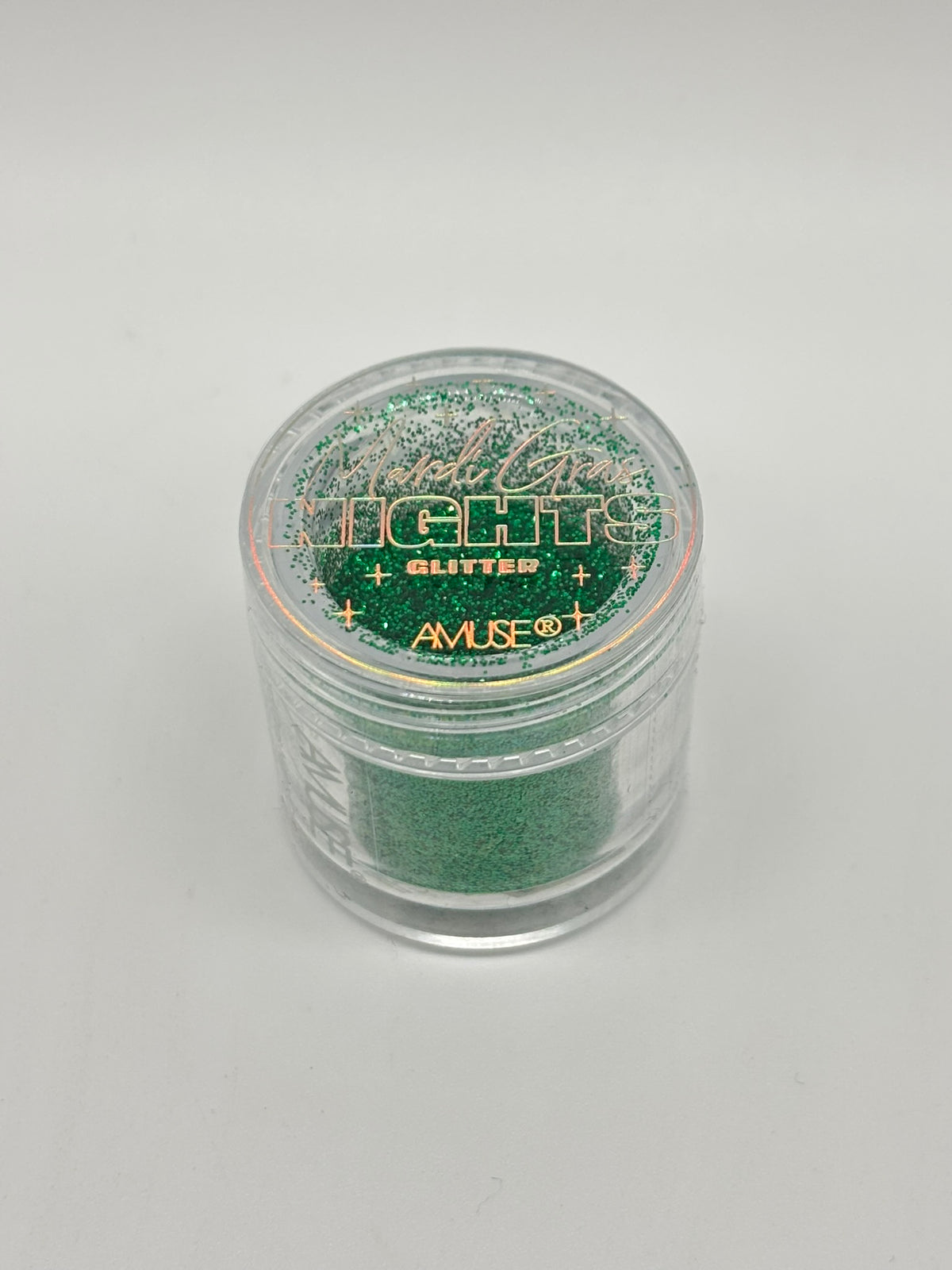Glitter Suelto Amuse - Mardi Gras Nights (Brillo para Rostro y Cuerpo)