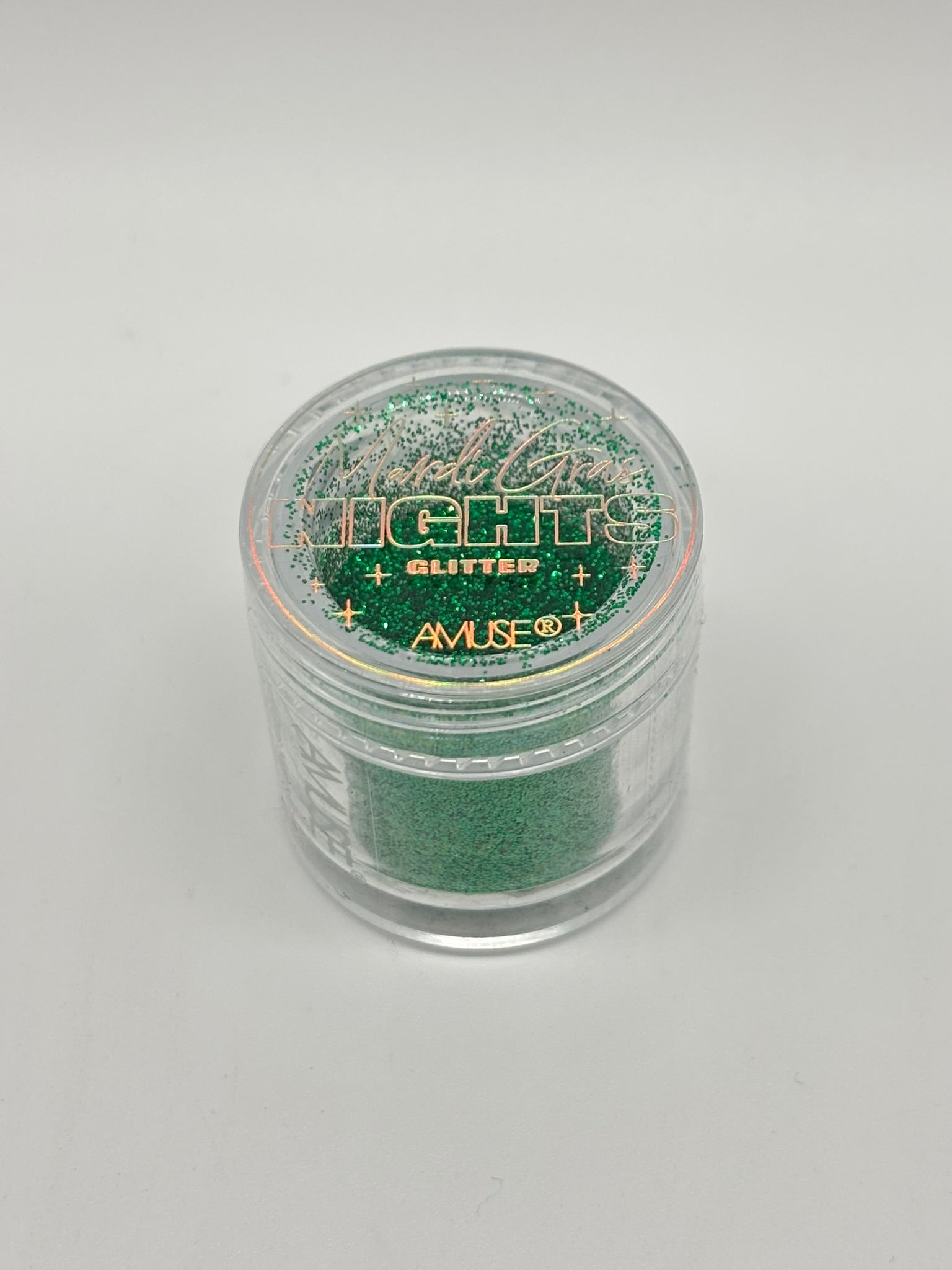 Glitter Suelto Amuse - Mardi Gras Nights (Brillo para Rostro y Cuerpo)