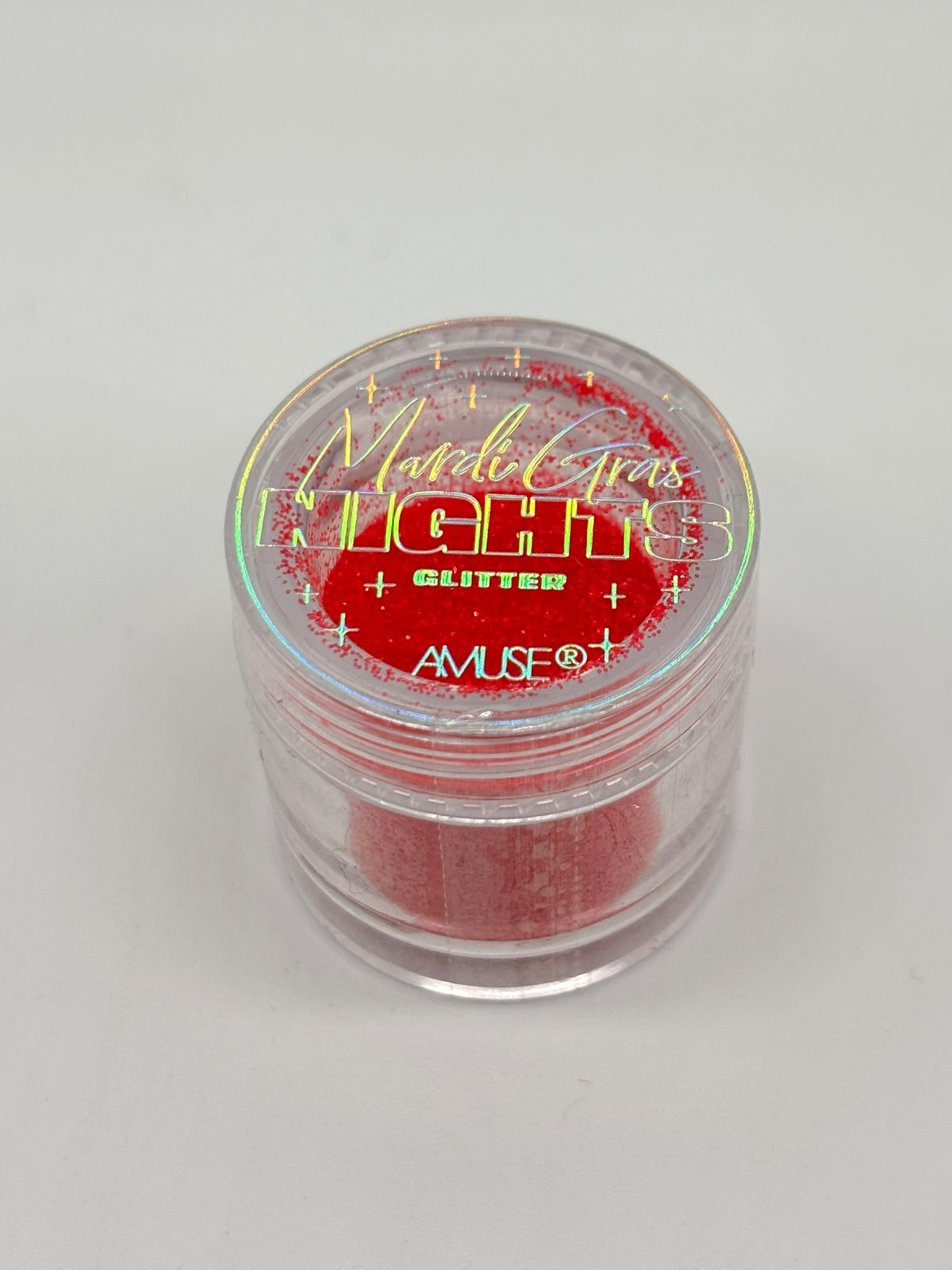 Glitter Suelto Amuse - Mardi Gras Nights (Brillo para Rostro y Cuerpo)