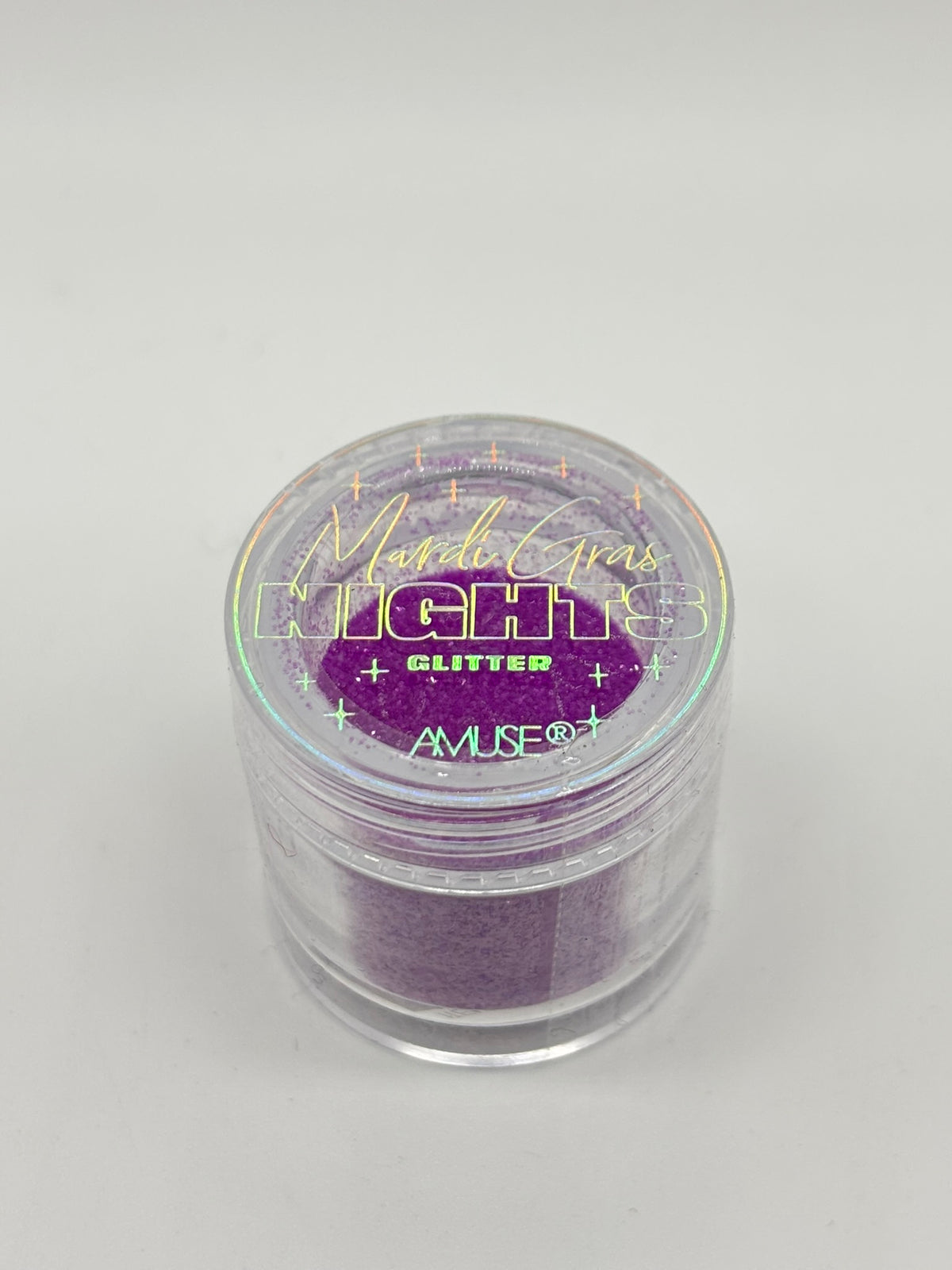 Glitter Suelto Amuse - Mardi Gras Nights (Brillo para Rostro y Cuerpo)