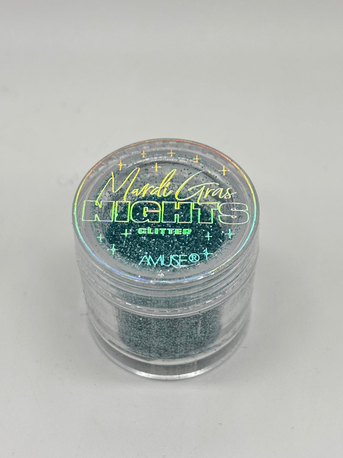 Glitter Suelto Amuse - Mardi Gras Nights (Brillo para Rostro y Cuerpo)