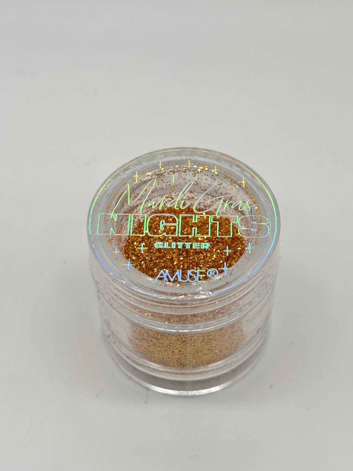 Glitter Suelto Amuse - Mardi Gras Nights (Brillo para Rostro y Cuerpo)