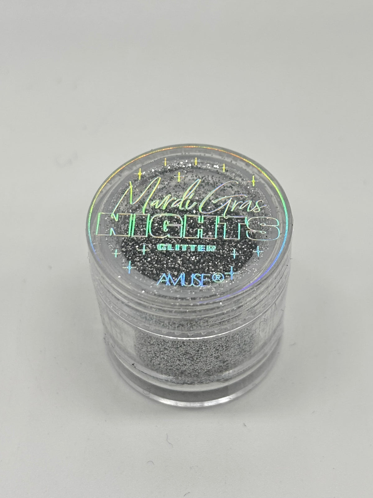 Glitter Suelto Amuse - Mardi Gras Nights (Brillo para Rostro y Cuerpo)
