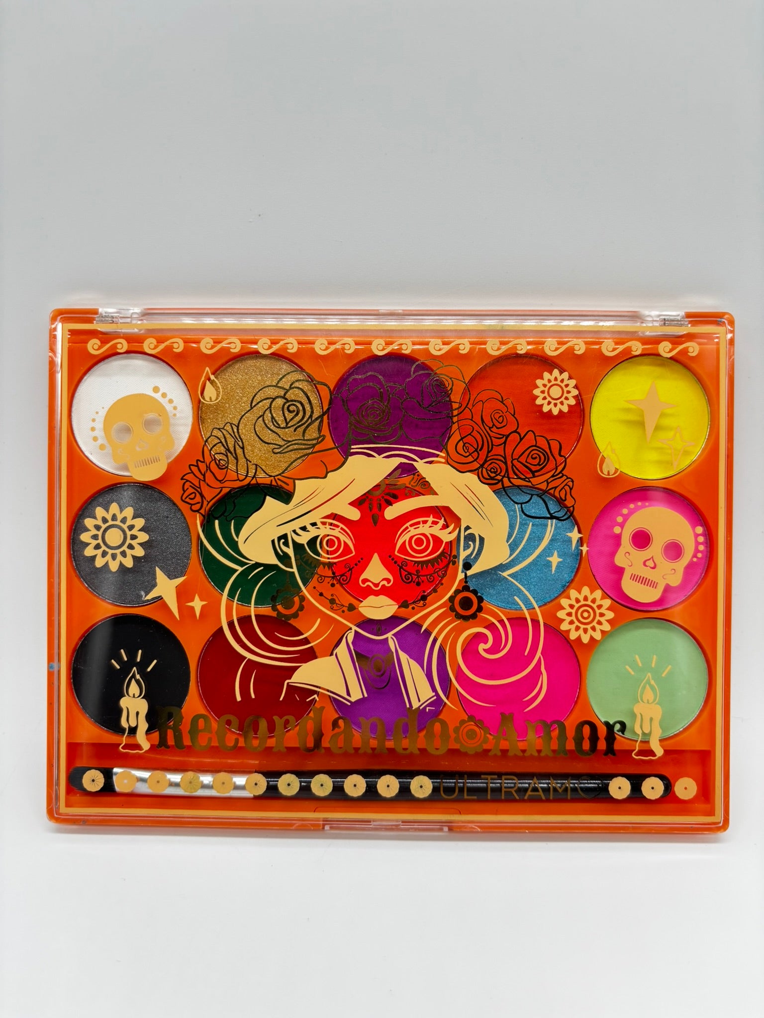 Paleta de Sombras Ultramo