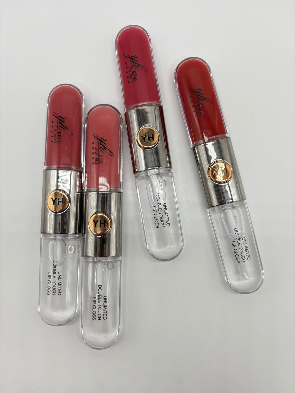 Labial Dúo YH Beja Unlimited Double Touch Lip Gloss