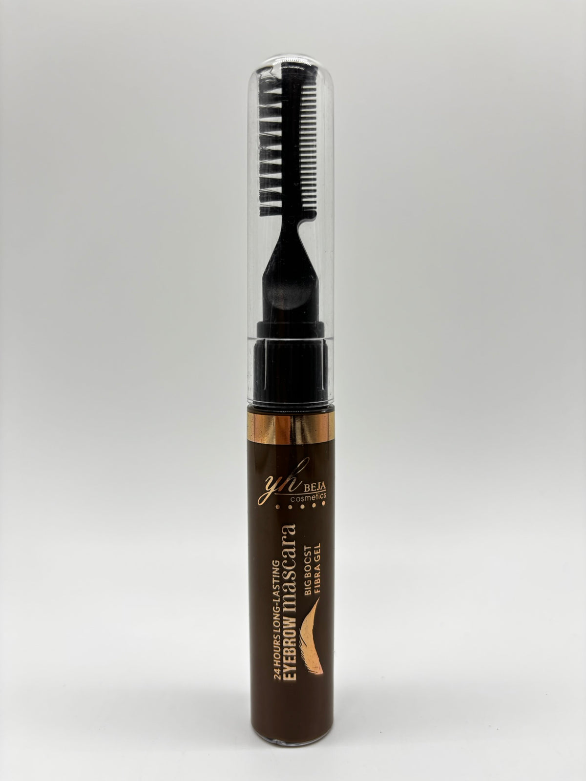 Gel de Cejas YH Beja Big Boost con Cepillo Aplicador