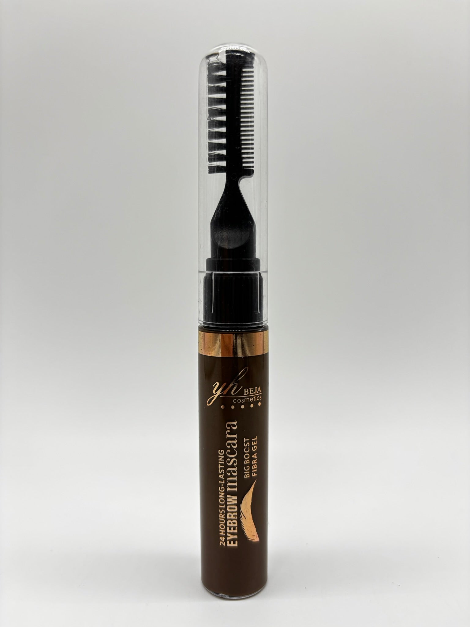 Gel de Cejas YH Beja Big Boost con Cepillo Aplicador