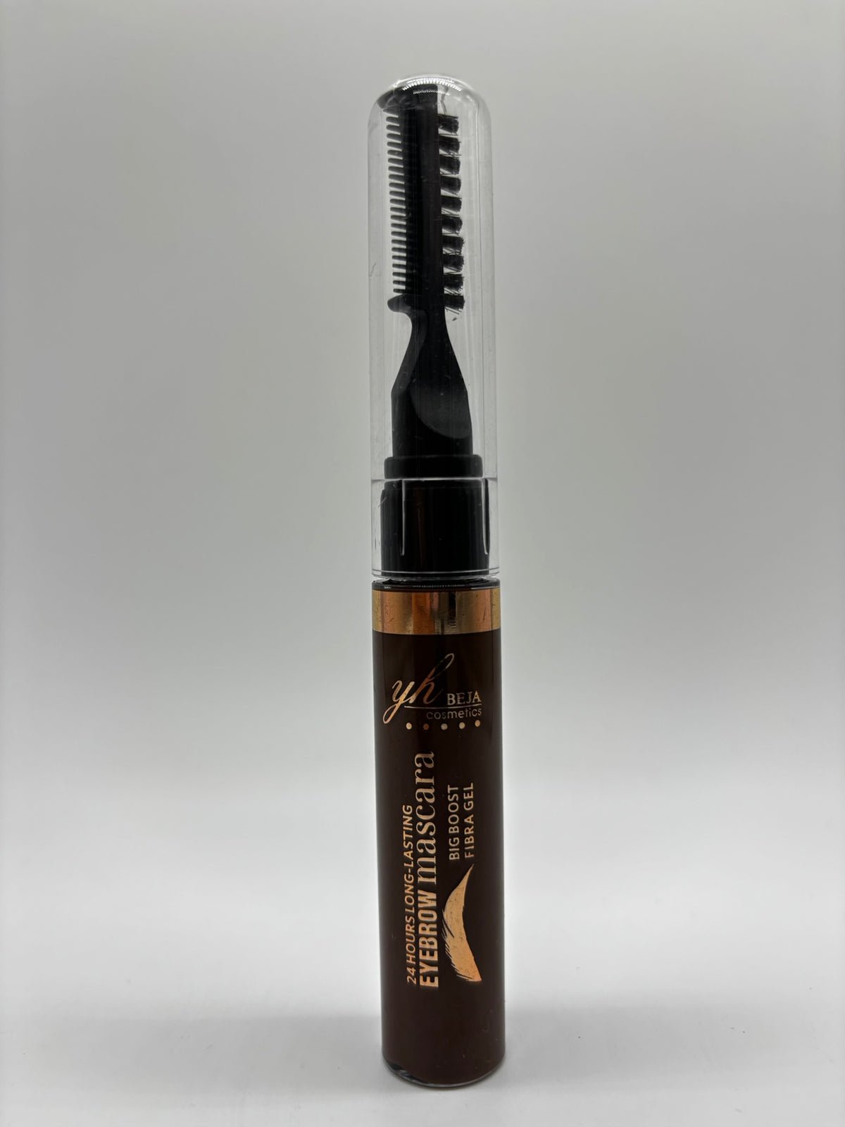 Gel de Cejas YH Beja Big Boost con Cepillo Aplicador