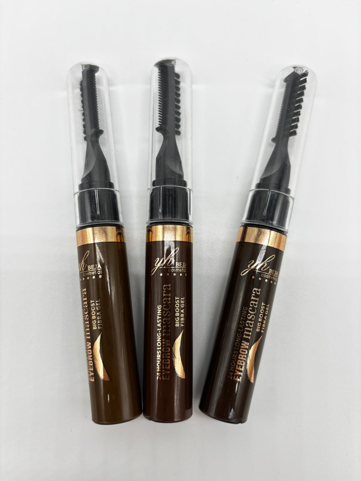Gel de Cejas YH Beja Big Boost con Cepillo Aplicador