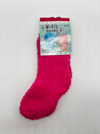 Medias Peluche Lisas