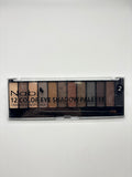 Paleta de Sombras Nabi - 12 Colores