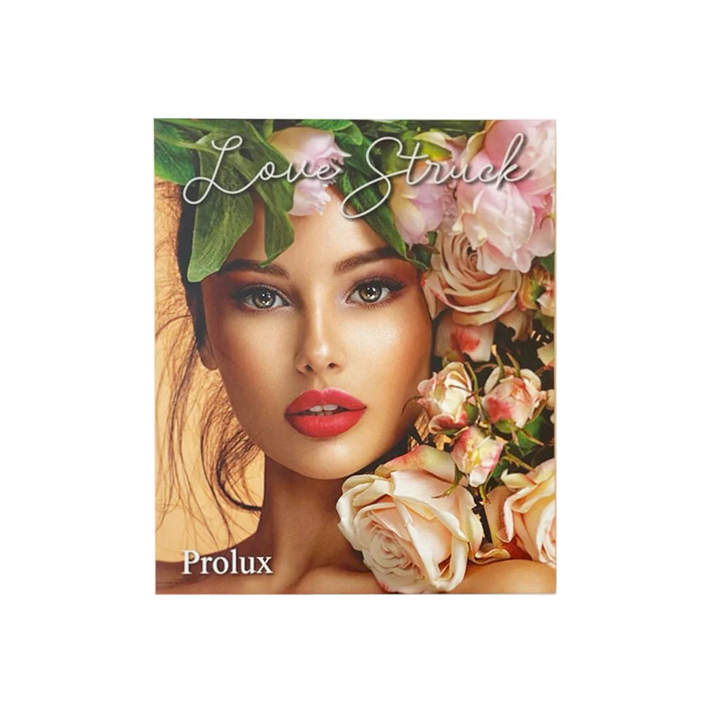 Paleta de Maquillaje Prolux - Love Struck (Kit Profesional de 86 Tonos)