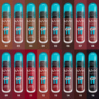 Tinta Labial Hidratante NYX Lip I.V. Hydrating Gloss Stain