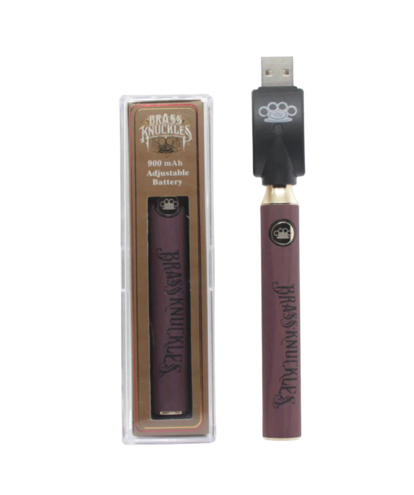 Vaporizador (Brass Knuckles)